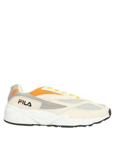 Низкие кеды и кроссовки Fila