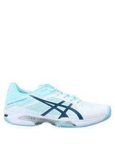 Низкие кеды и кроссовки Asics