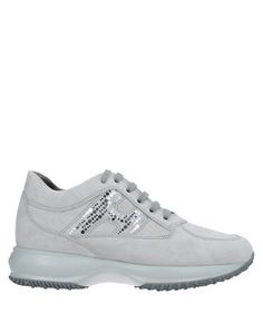Низкие кеды и кроссовки Hogan