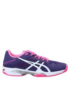 Низкие кеды и кроссовки Asics