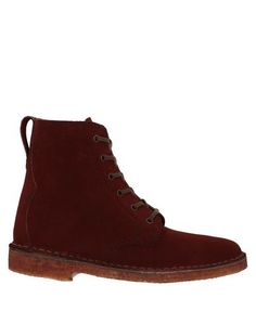 Полусапоги и высокие ботинки Clarks