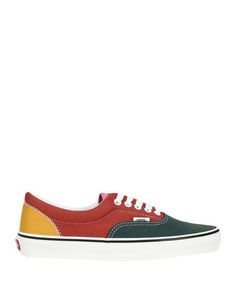 Низкие кеды и кроссовки Vans