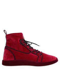 Высокие кеды и кроссовки Giuseppe Zanotti