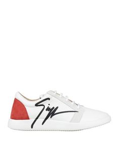 Низкие кеды и кроссовки Giuseppe Zanotti