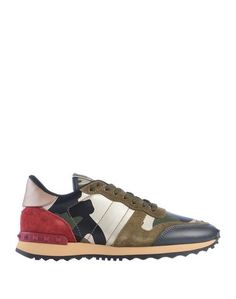 Низкие кеды и кроссовки Valentino Garavani
