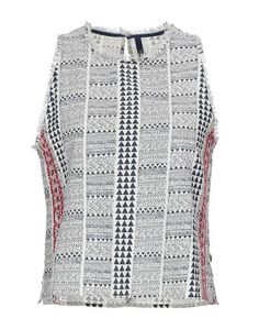 Топ без рукавов Pepe Jeans