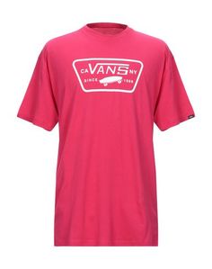 Футболка Vans