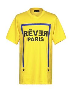 Футболка RÊver Paris