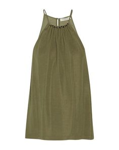 Топ без рукавов Halston Heritage
