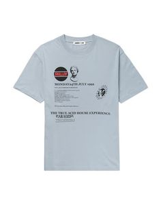 Футболка McQ Alexander Mc Queen