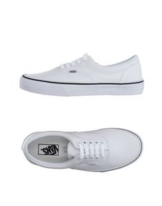 Низкие кеды и кроссовки Vans