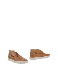 Полусапоги и высокие ботинки Tod`S