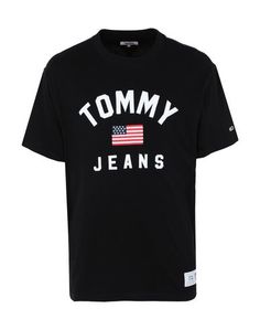 Футболка Tommy Jeans