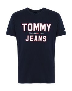 Футболка Tommy Jeans