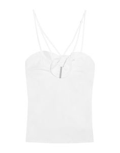 Топ без рукавов Carven
