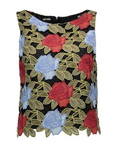 Топ без рукавов Alice + Olivia