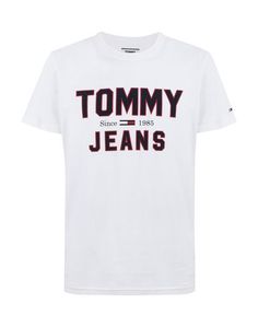 Футболка Tommy Jeans