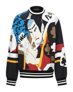 Толстовка Dolce & Gabbana