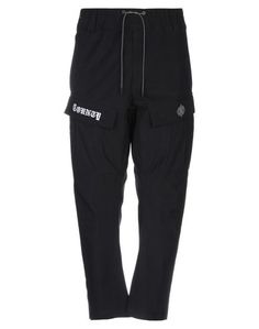 Повседневные брюки Marcelo Burlon