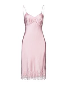 Платье до колена Ermanno Scervino