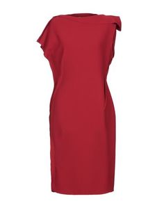 Платье до колена Lanvin