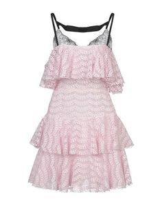 Короткое платье Giambattista Valli