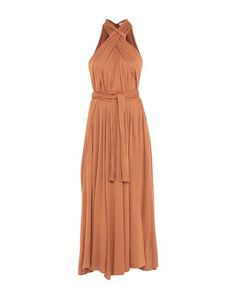 Длинное платье ChloÉ