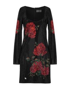 Короткое платье Philipp Plein