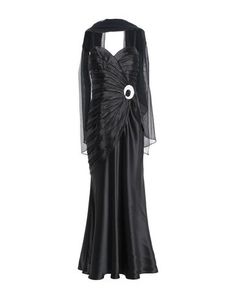 Длинное платье Musani Couture