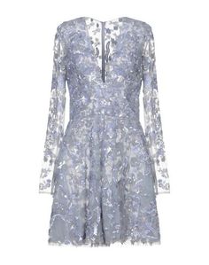 Короткое платье Zuhair Murad
