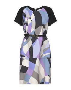 Короткое платье Emilio Pucci
