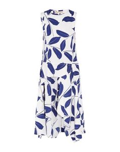 Платье длиной 3/4 Marni