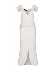 Платье длиной 3/4 Roland Mouret