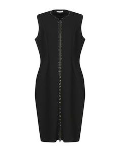 Платье до колена Versace Collection