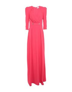 Длинное платье Elisabetta Franchi