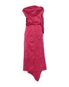 Длинное платье Dries Van Noten
