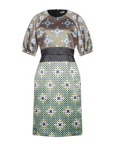 Платье до колена Mary Katrantzou