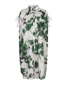 Платье до колена Dries Van Noten
