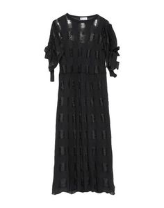 Платье длиной 3/4 RED Valentino