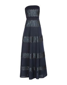 Длинное платье Giorgio Armani