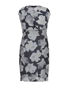 Платье до колена Lanvin