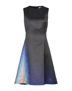 Платье до колена Lanvin