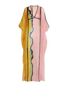 Длинное платье Emilio Pucci