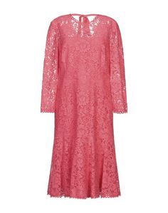 Платье до колена Escada