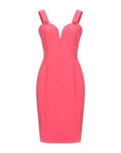 Платье до колена Elisabetta Franchi