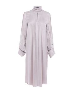 Платье до колена Ann Demeulemeester