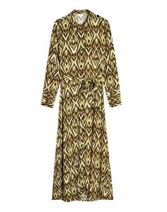 Длинное платье Topshop