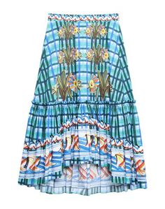 Длинная юбка Peter Pilotto