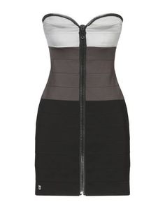 Короткое платье Philipp Plein
