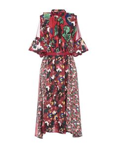 Платье до колена Sacai